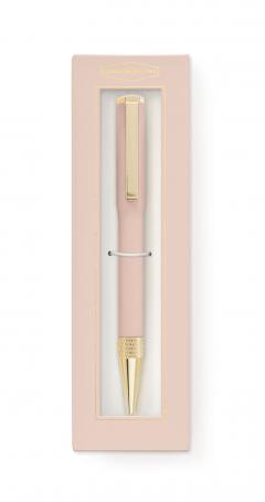 Pix - Dusty Blush - Boxed Color Block Pen