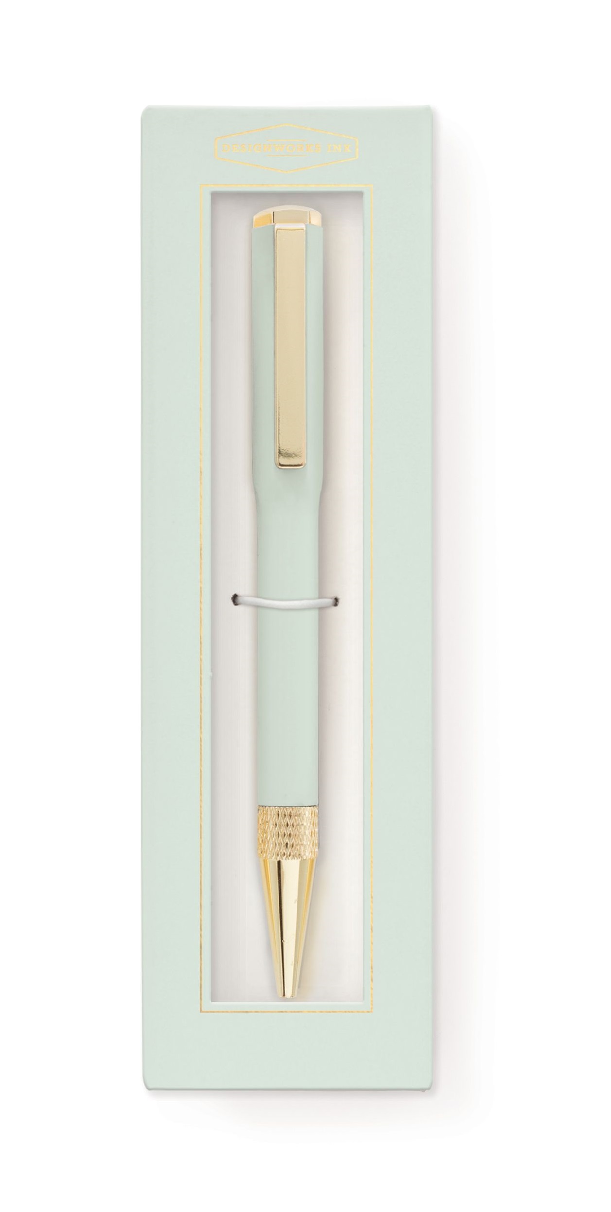 Pix - Mint - Boxed Color Block Pen