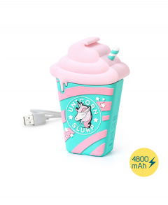 Baterie externa - Powered by Gin