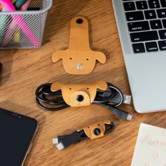 Set cleme pentru cabluri - Dog Cable Ties thumbnail