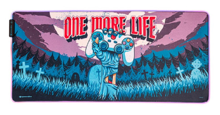 Suport de birou - XXL - Alfombrilla Raton - One More Life