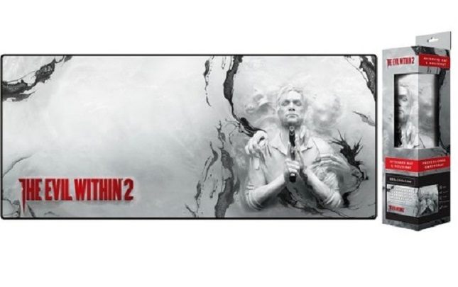 Mouse pad - The Evil Within - Enter The Realm