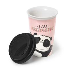 Cana de voiaj - Tu Vuo Fa' L'Americano - Fantastic Panda thumbnail