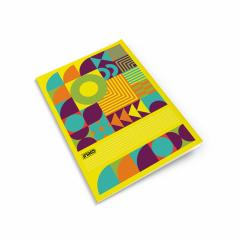 Caiet scolar - Classic - Dictando, 48 file