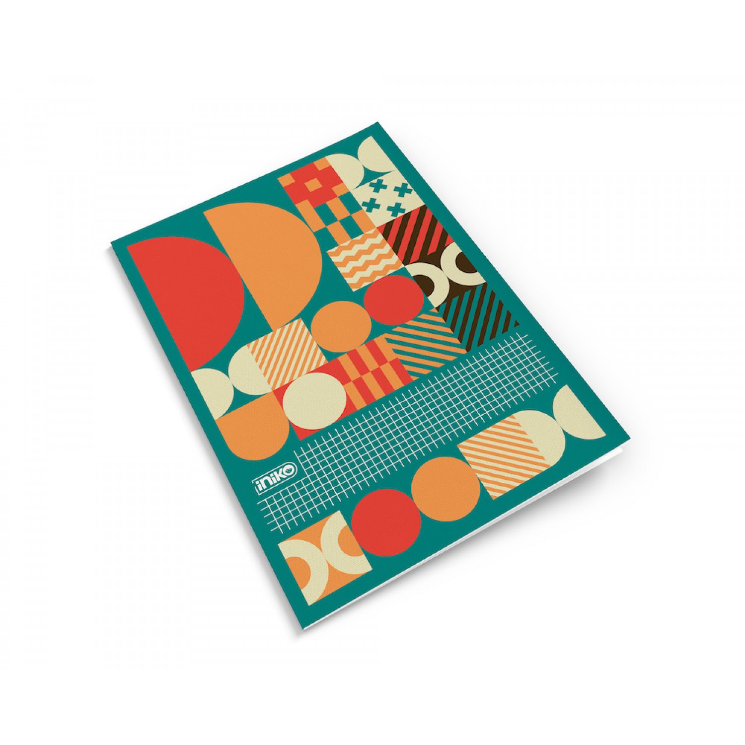 Caiet scolar A4 - Classic - Matematica, Verde