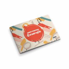 Caiet scolar - Classic - Geografie, 24 file
