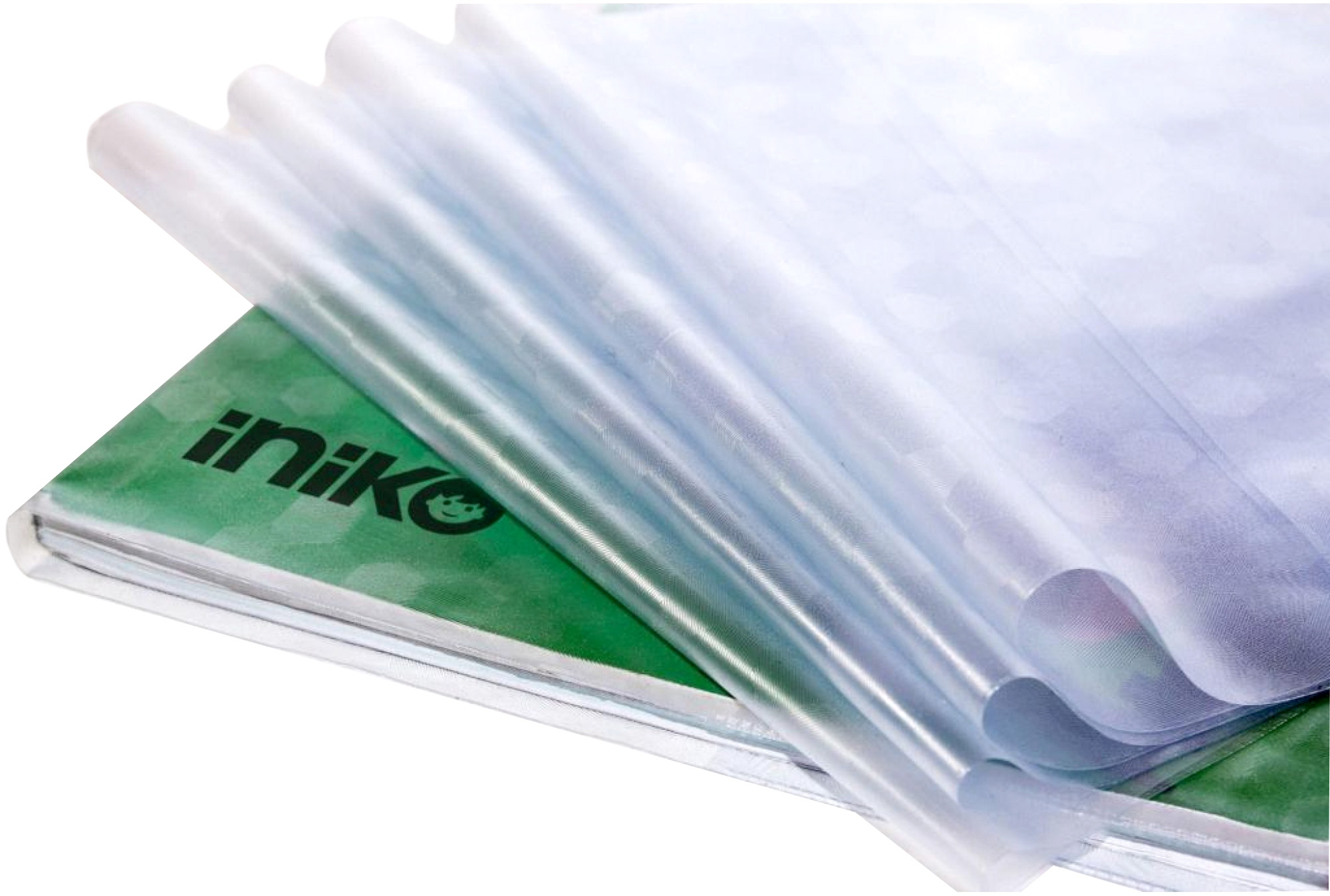 Coperta pentru caiet A5 - Iniko