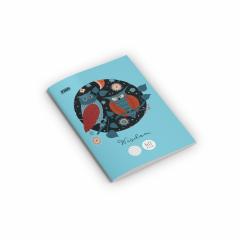 Caiet - Lykke, A5, matematica, 60 file