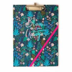 Clipboard - Take Note - Flora