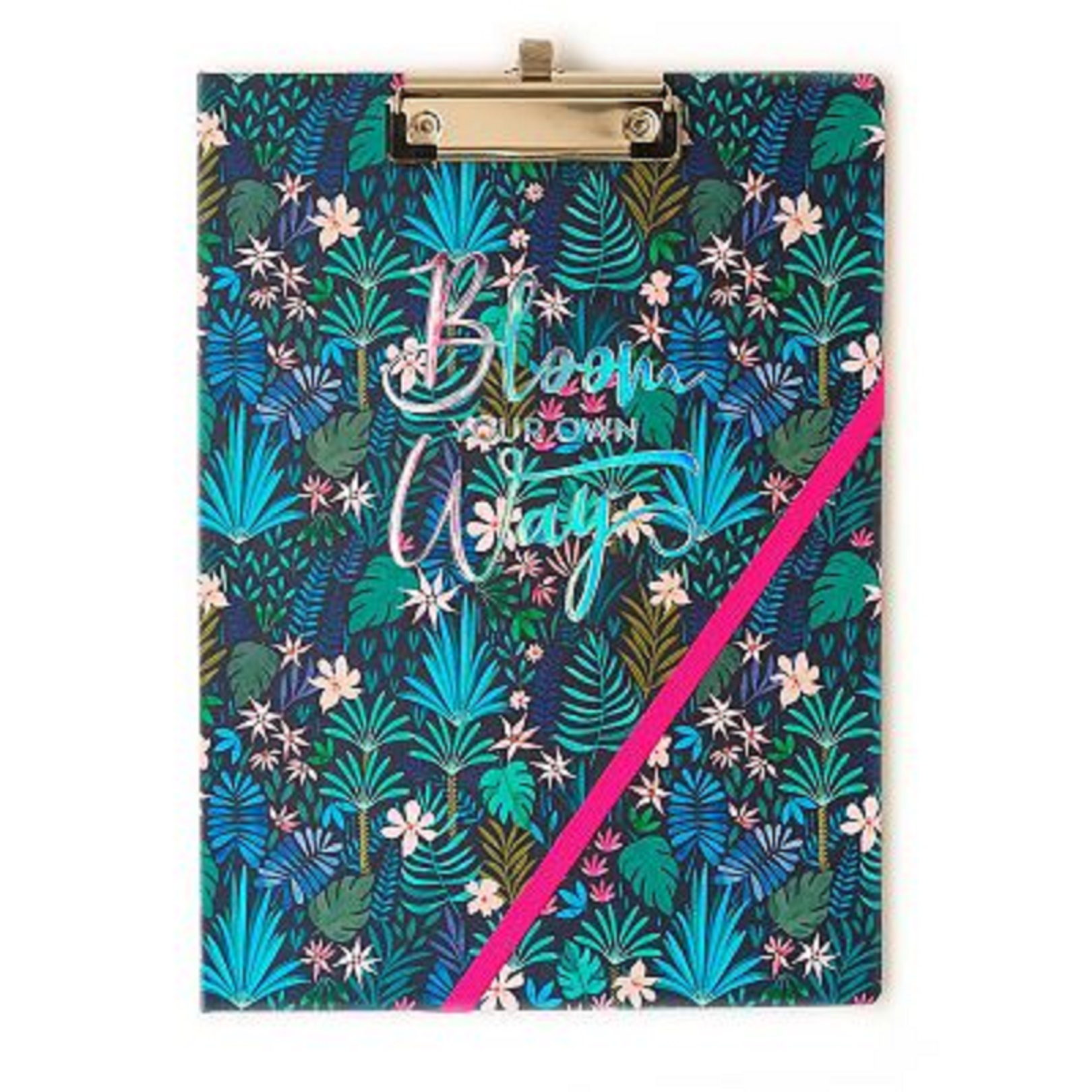 Clipboard - Take Note - Flora