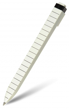 Pix - Moleskine Ballpoint Pen, Go, Ruled, 1.0 - Tagged Version