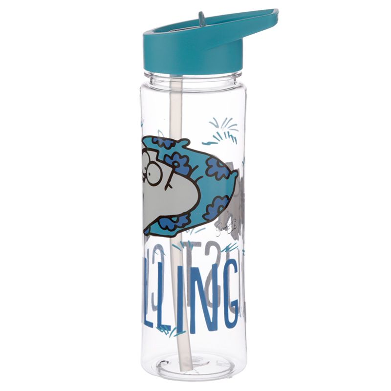 Sticla pentru apa - Simon's Cat Just Chilling