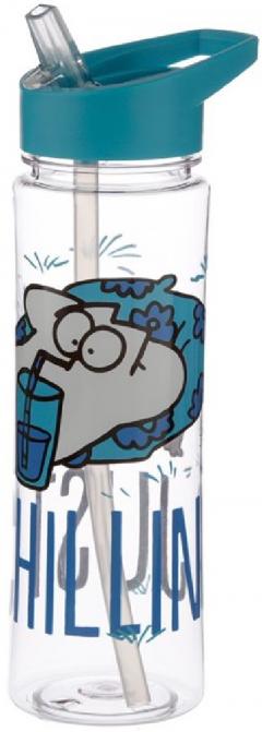 Sticla pentru apa - Simon's Cat Just Chilling