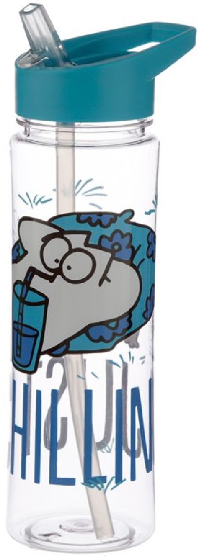 Sticla pentru apa - Simon's Cat Just Chilling