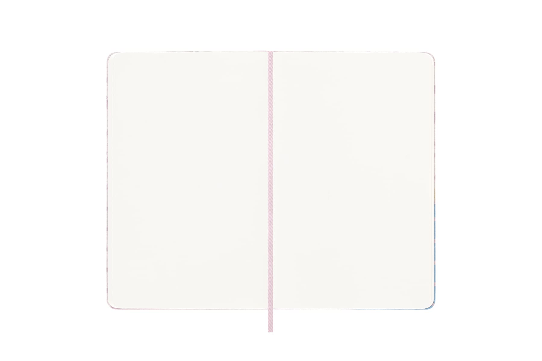 Carnet - Moleskine Limited Edition - Hard Cover, Large, Plain - Sakura - Bench