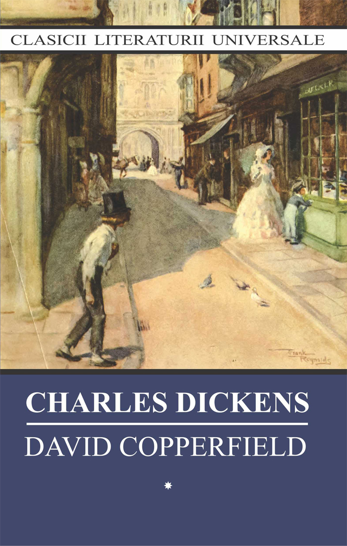 David Copperfield (3 Volume)