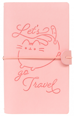 Carnet - Travel - Pusheen