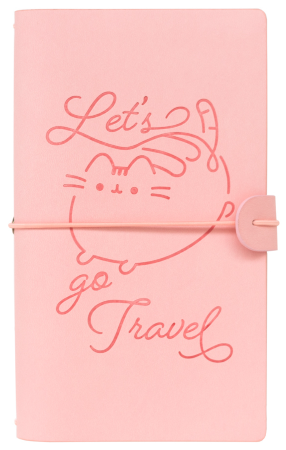 Carnet - Travel - Pusheen