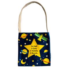 Husa de carte / Traistuta copii – Galaxie