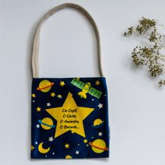 Husa de carte / Traistuta copii – Galaxie thumbnail