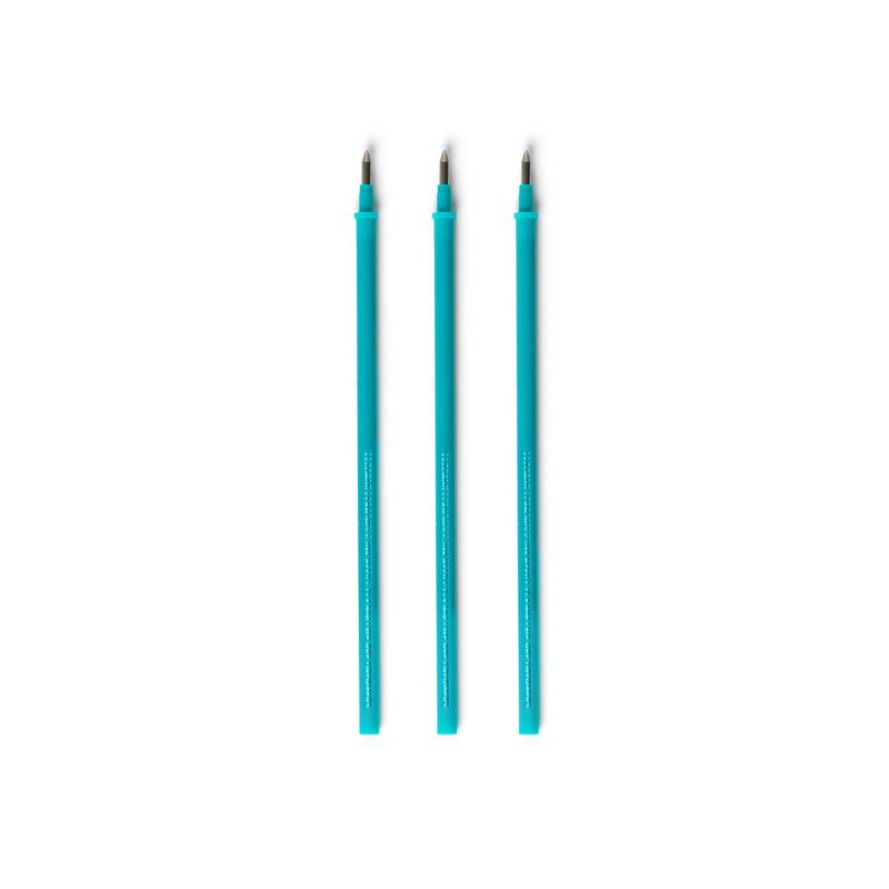 Set 3 rezerve pix - Legami Erasable Pen - Turquoise