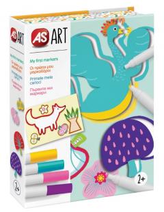 Set desen - As Art - Primele mele carioci thumbnail