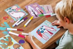 Set desen - As Art - Primele mele carioci thumbnail