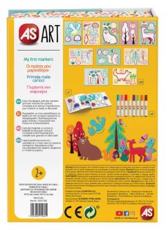 Set desen - As Art - Primele mele carioci thumbnail