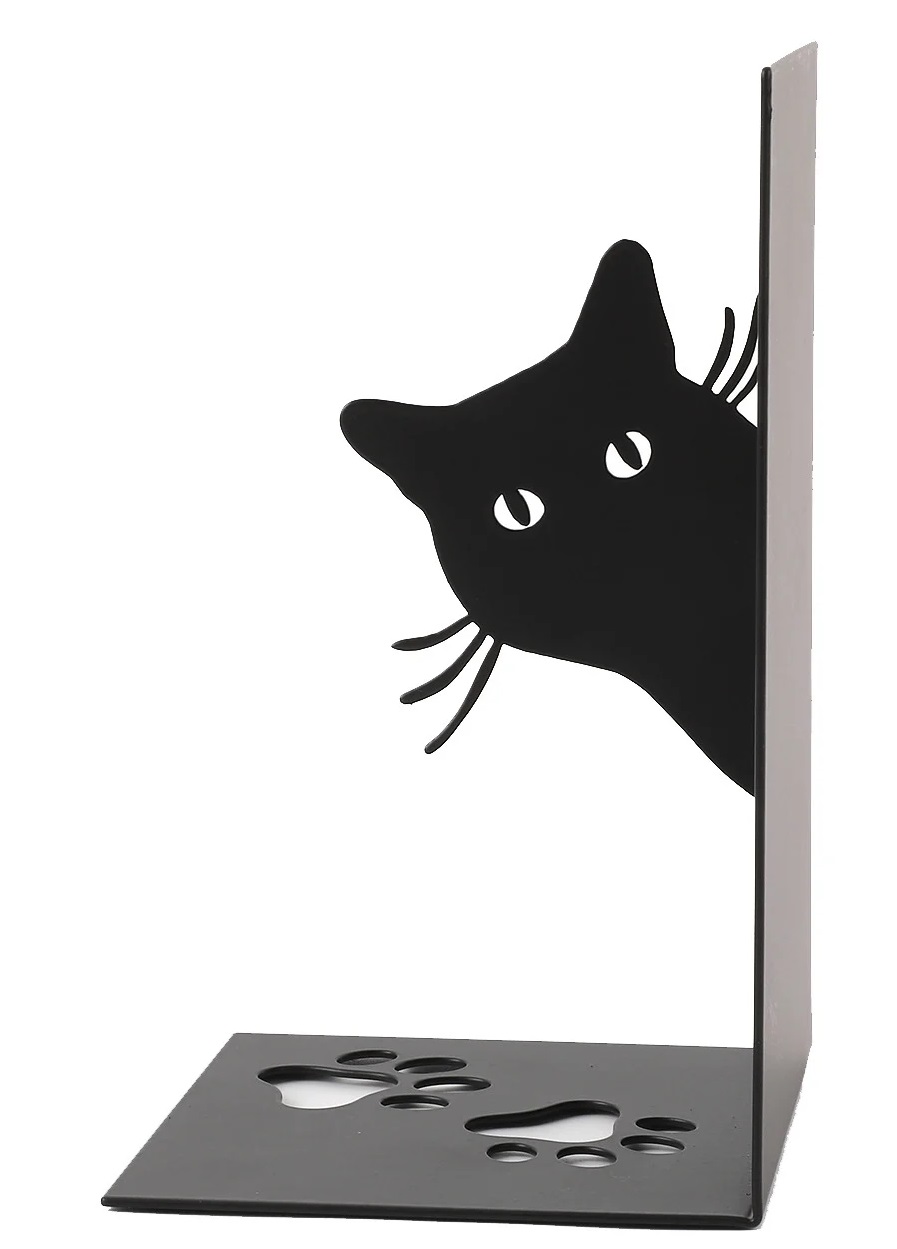 Suport lateral pentru carti - Cat