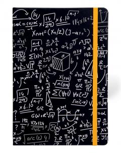 Carnet A5 - Matematic