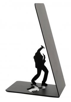 Suport lateral pentru carti - Crushed