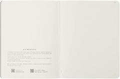 Set 2 caiete - Moleskine Smart - Extra Large, Cardboard Cover, Plain - Black thumbnail