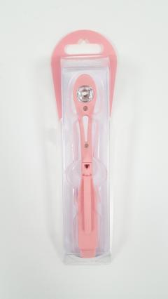 Lampa mini pentru citit - Petal Pink