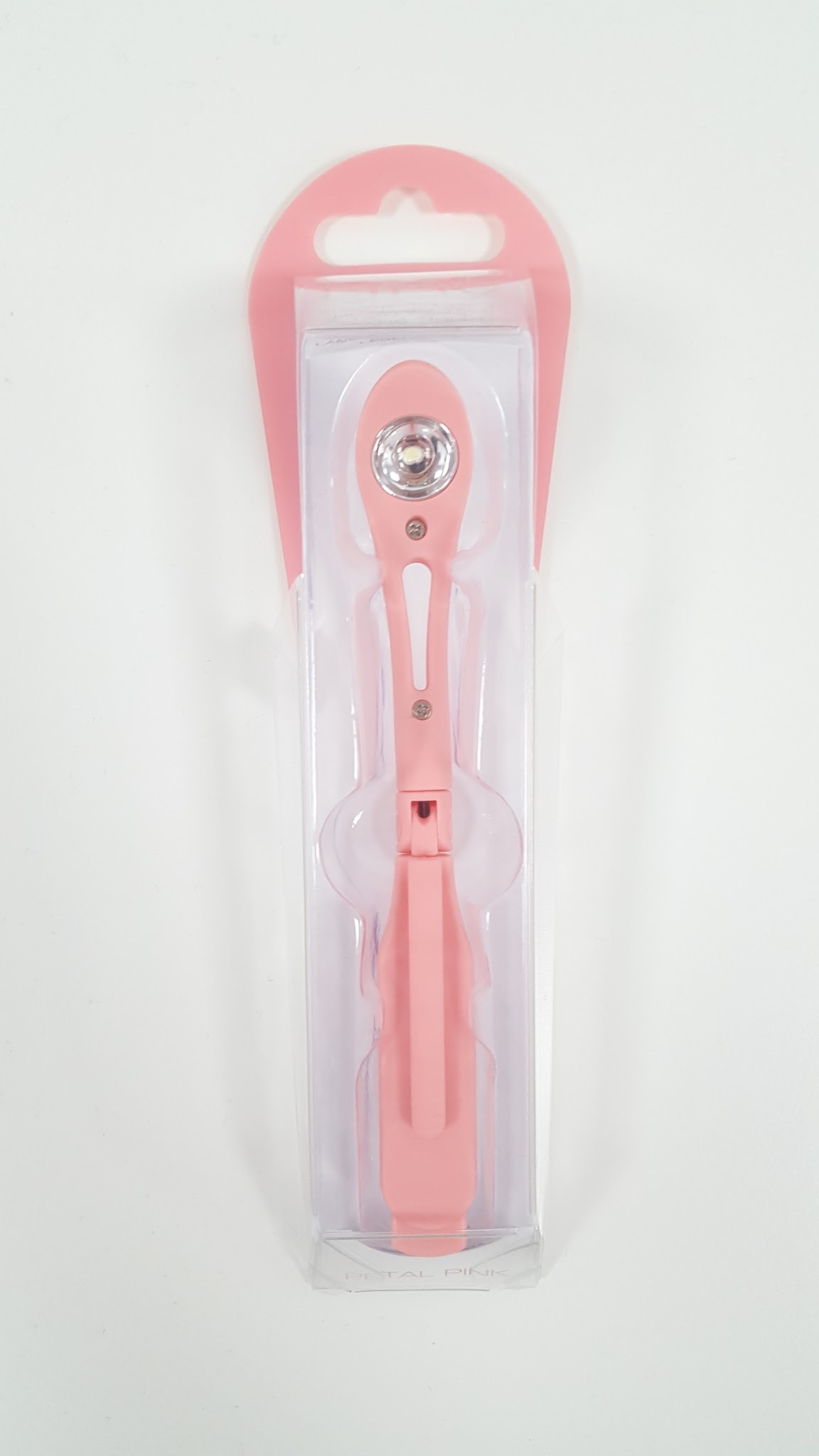 Lampa mini pentru citit - Petal Pink