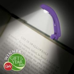 Lampa mini pentru citit - Petal Pink thumbnail