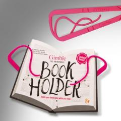 Suport pentru carte - The Gimble - Tickled Pink