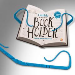 Suport pentru carte - The Gimble - True Blue