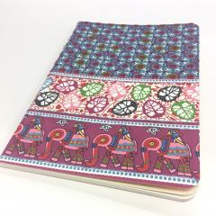 Jurnal - Amrita Sen Elephant with Leaves Handmade  thumbnail