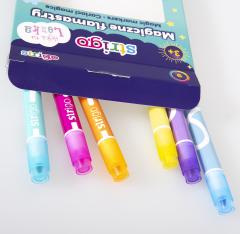 Set 6 markere - Magic Lenka thumbnail