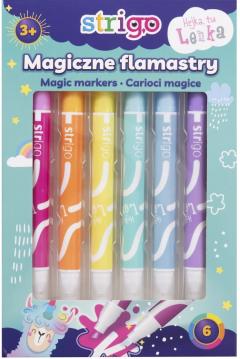 Set 6 markere - Magic Lenka thumbnail