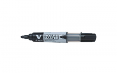 Marker pentru tabla - Pilot Vboard Master - Negru 6 mm