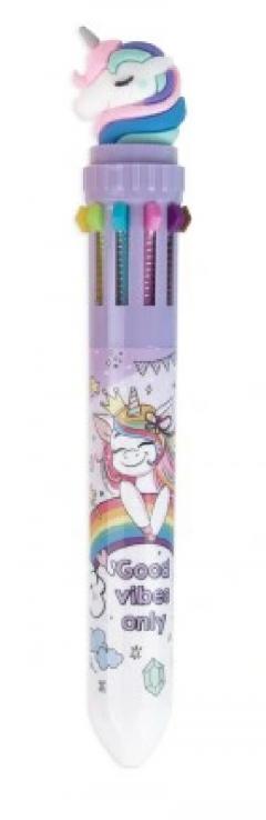 Pix 10 culori Cosmos si Unicorni - Mai multe modele thumbnail