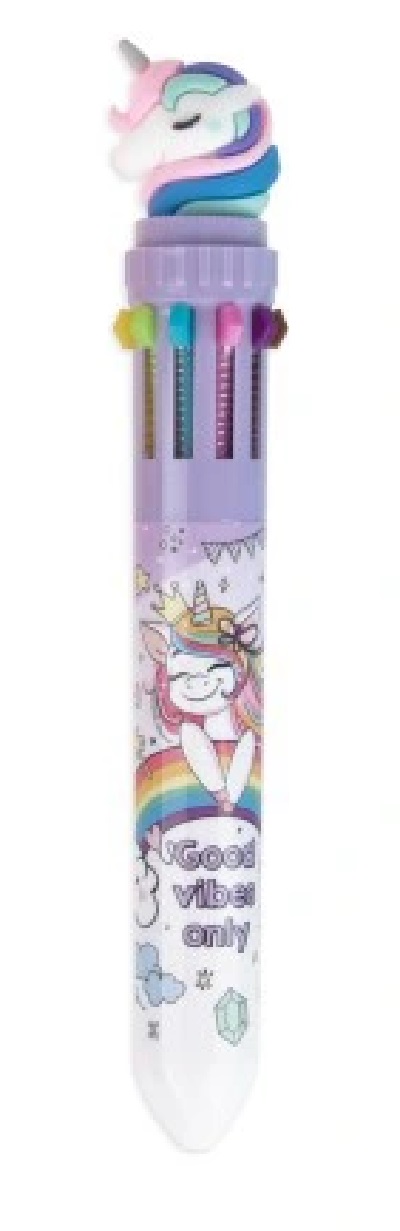 Pix 10 culori Cosmos si Unicorni - Mai multe modele