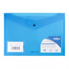 Dosar plic A4 - Albastru