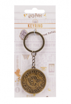 Breloc -  Harry Potter - Gringotts