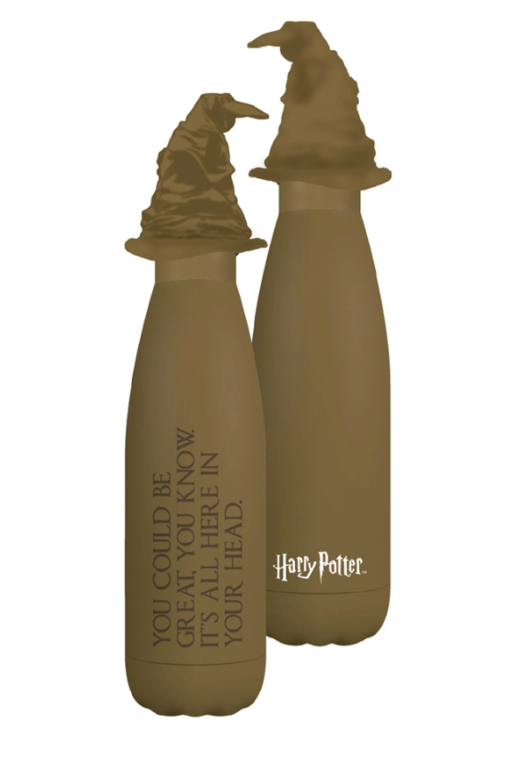 Sticla - 3D  Lid - Harry Potter - Sorting Hat