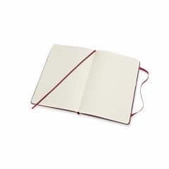 Carnet - Moleskine  Limited Edition - Harry Potter Map - Red  thumbnail