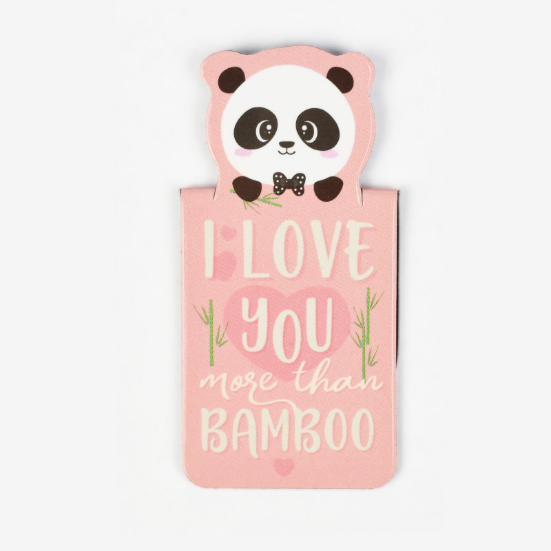 Set semne de carte magnetice - Animals