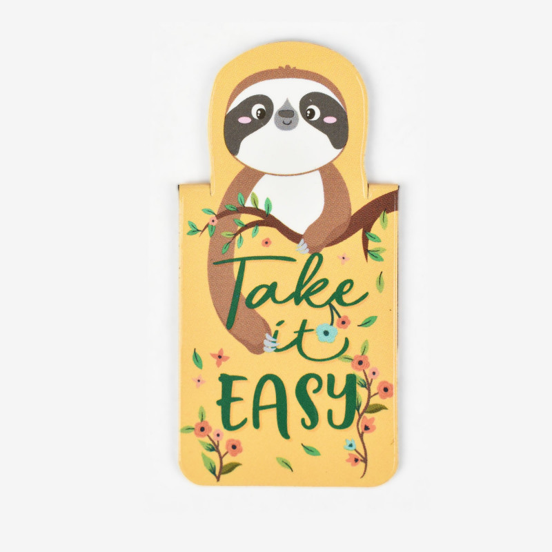 Set semne de carte magnetice - Animals