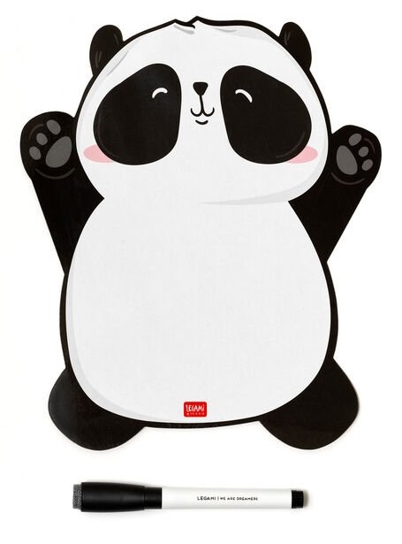 Tabla magnetica - Something To Remember - Panda